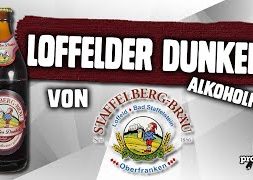 Lohffelder Dunkel AF von Staffelberg-Bräu | Craft Bier Verkostung #2172