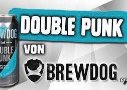 Double Punk von Brewdog | Craft Bier Verkostung #2175