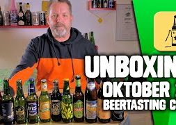 UNBOXING | Monatsbox  @BeerTastingClub  | Oktober 2023