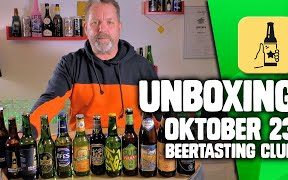 UNBOXING | Monatsbox  @BeerTastingClub  | Oktober 2023