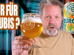 12 Azubis brauen Bier | Wie schmeckt ihr Europia? 🛠️🌍
