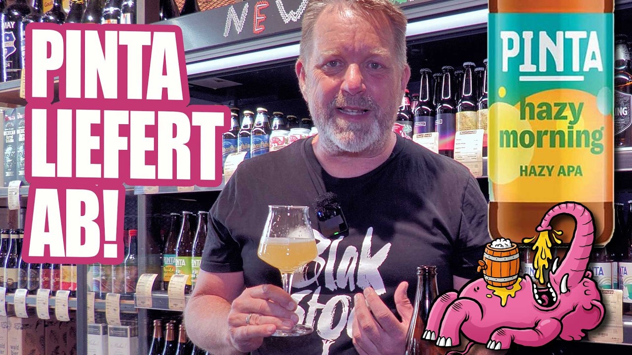 NEIPA-Feeling zum Pale-Ale-Preis? 🍍🔥