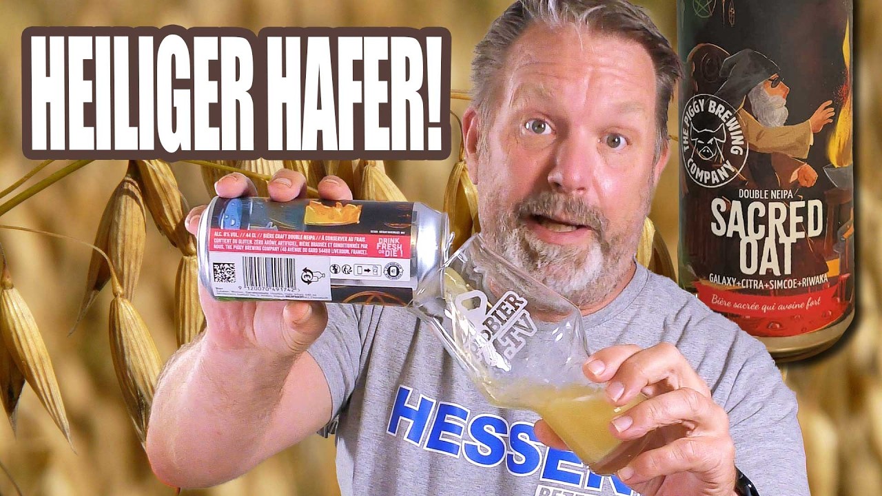 Frankreichs frischstes NEIPA? Prost! 🥣👍