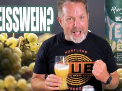 Yeahnoyeah: Schmeckt das nach Weißwein?! 🍇🍺