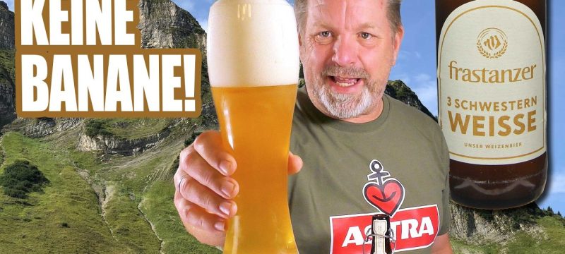 Was taugt dieses Weizen? | Drei Schwestern Weiße im Test 👸🫅👸