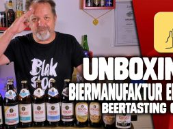 Biermanufaktur Engel exklusiv! 🍻🎁 Der Chef packt mit aus!