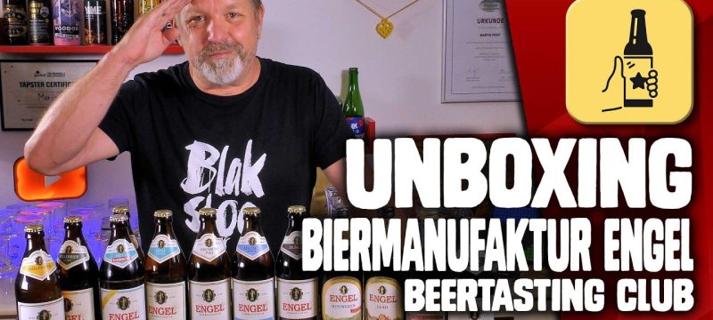 Biermanufaktur Engel exklusiv! 🍻🎁 Der Chef packt mit aus!