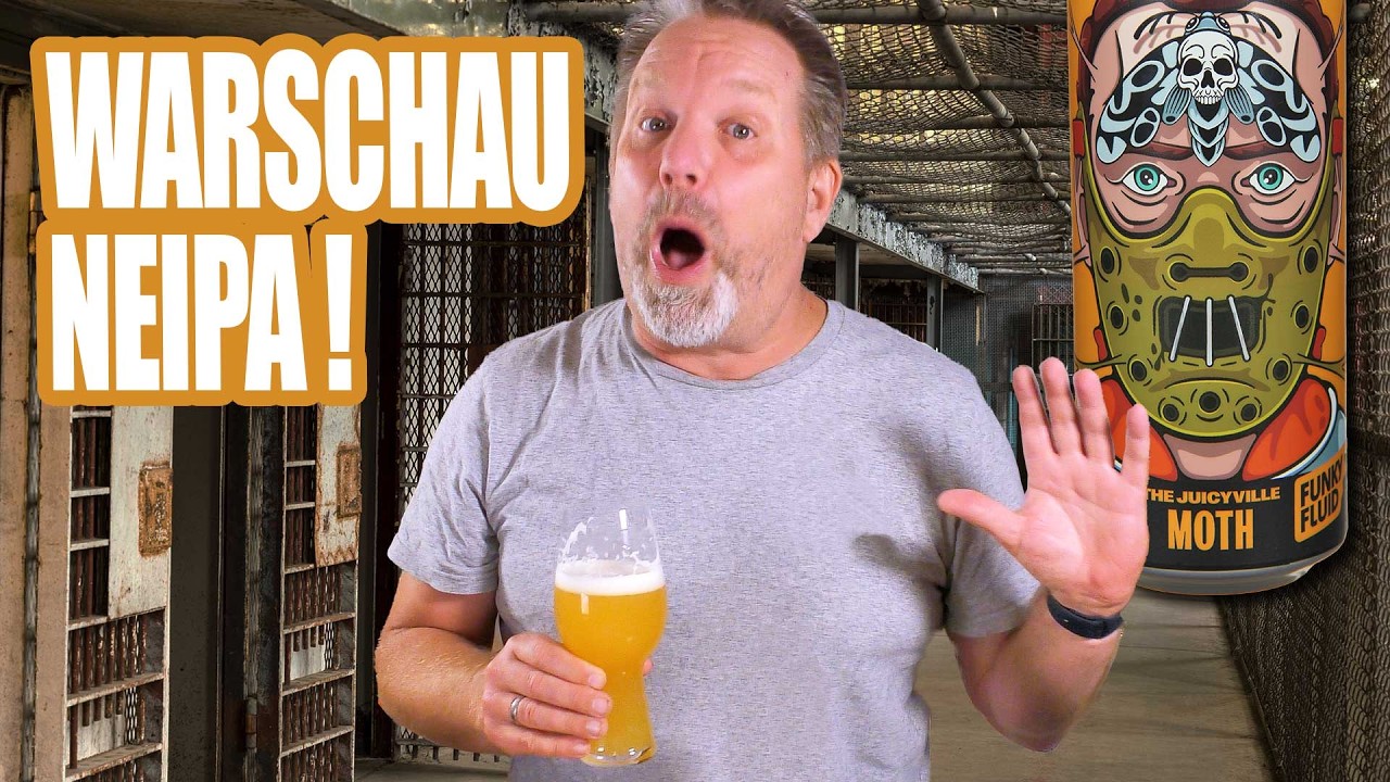 Polnisches NEIPA killt US-Hype?! 🍻🥷