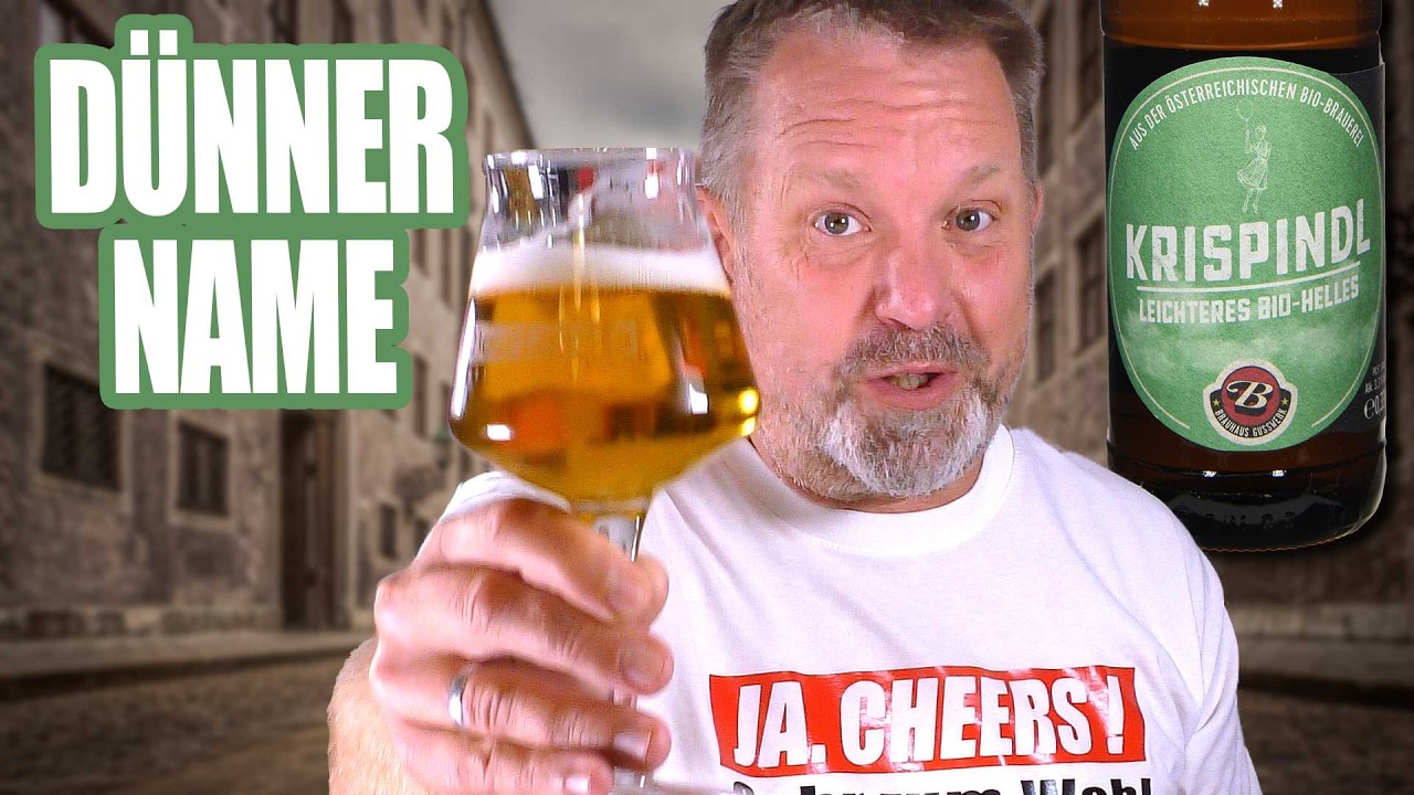 Gusswerk Krispindl – dünner Name, dicker Test 🏃♀️🍻