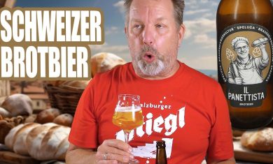 Schweizer backen jetzt Bier?! 🥖🍻