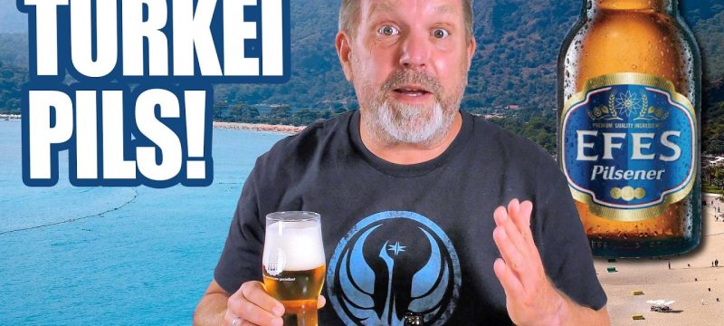 Türkisches Pils: BESSER als deutsches?! 😱🍺