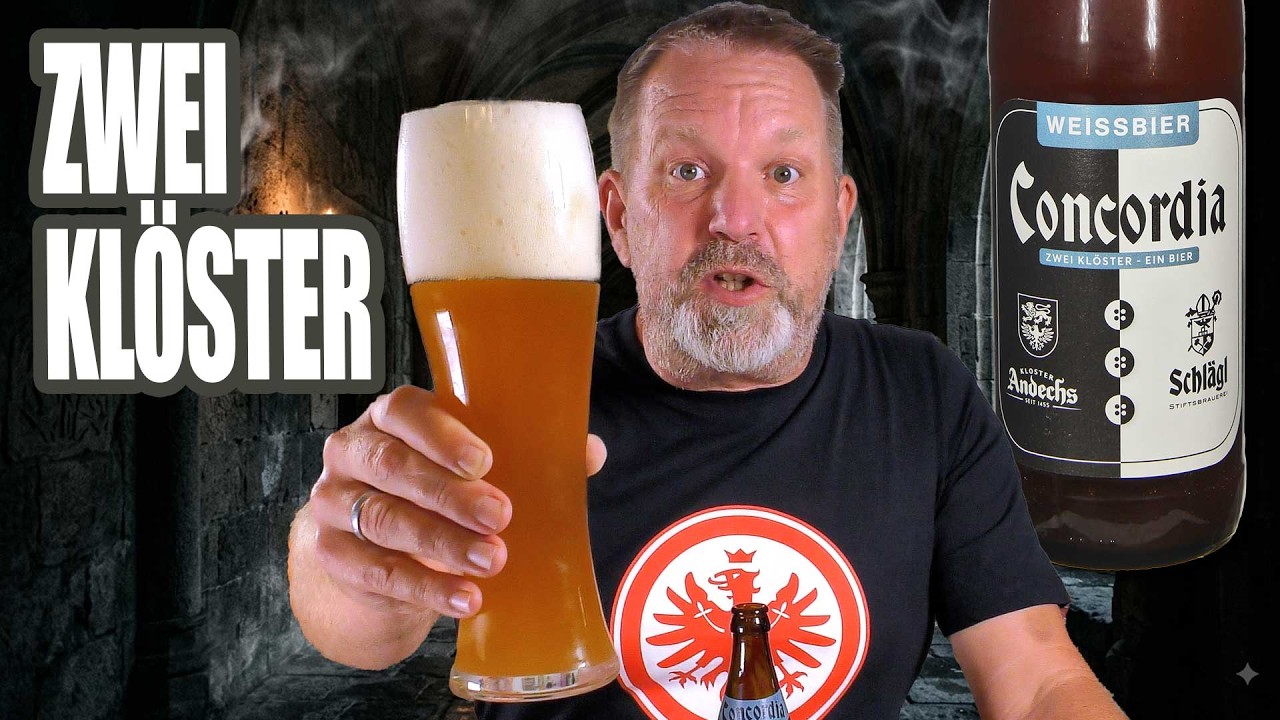 2 Klöster, 1 Weizen – Der Test ⛪🍻