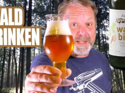 6,8% Waldgenuss: Jubiläumsbier im Check 🌲🌳