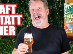 Maracuja überdeckt alles? Test! 🍊🍺