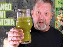 Anime-Bier grün wie Matcha? Test! 🟢🍻