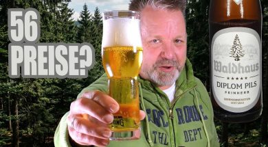 Pilsner mit 56 Preisen? Waldhaus im Test! 🌲🏡