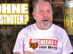 Golden Brown von Kompaan | Bierverkostung mit unerwartetem Geschmack 😮🍋