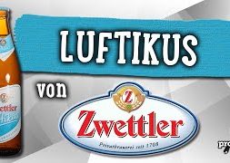 Luftikus von Zwettler | Craft Bier Verkostung #1599