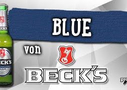 Blue von Becks | Bier Verkostung #1617