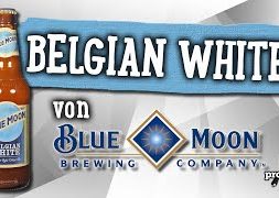 Belgian White von Blue Moon | Craft Bier Verkostung #1643