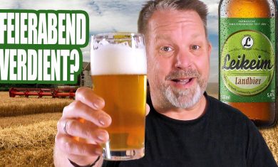 Das Feierabendbier aus Franken – taugt das wirklich?! ⏰🍺