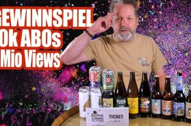 🍻 10.000 Abonnenten & 2 Millionen Views Special – DANKE! 🍻