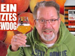 Trotz Insolvenz: An & Pfirsich – Sommerbier oder Fehlgriff? 🤔🍑