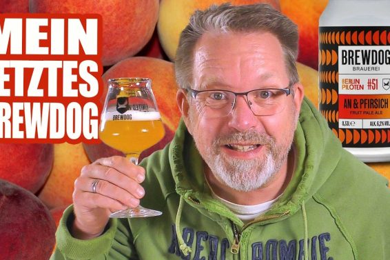 Trotz Insolvenz: An & Pfirsich – Sommerbier oder Fehlgriff? 🤔🍑