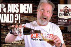 8% Doppelbock aus dem Odenwald – Ernsthaft?! 🤔🐐