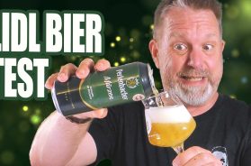 Perlenbacher Billig-Märzen von Lidl: Kann das was? 🛒🤔