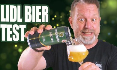 Perlenbacher Billig-Märzen von Lidl: Kann das was? 🛒🤔