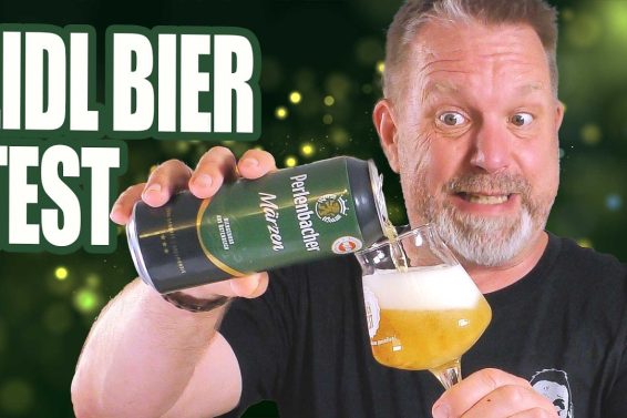 Perlenbacher Billig-Märzen von Lidl: Kann das was? 🛒🤔