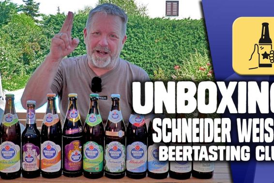 Name von Brauerei | Craft Bier Verkostung