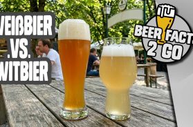 Weißbier, Weizen oder Wittbier? Die Unterschiede endlich erklärt! 🤔🍻