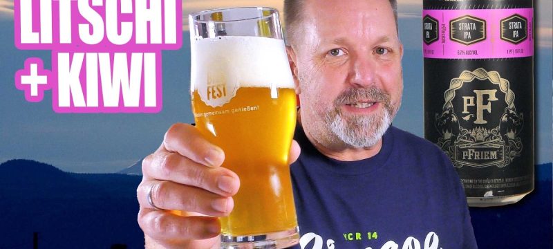 pFriem Family: Strata IPA – Fruchtbombe?! 🍻🔥