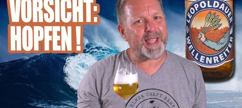 Ein Wiener Pils mit West-Coast-Vibe? 🎡🏄