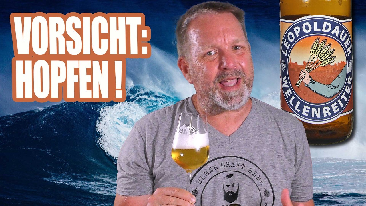 Ein Wiener Pils mit West-Coast-Vibe? 🎡🏄