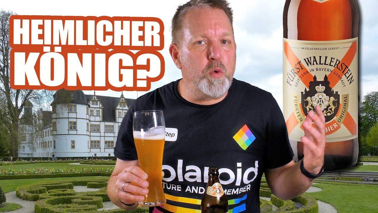 Fürsten Weißbier – Klassiker oder Durchschnitt? 🍺🤔