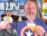 2,9% Leichtbier – Der Ottakringer-Test 🎡🍻