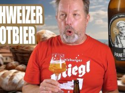 Schweizer backen jetzt Bier?! 🥖🍻