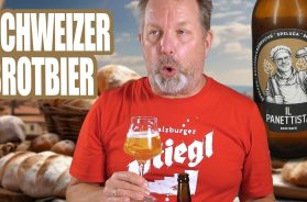Schweizer backen jetzt Bier?! 🥖🍻
