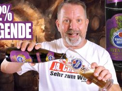 Der BOCK, der alles kann?! Aventinus Test 🍻🏋️