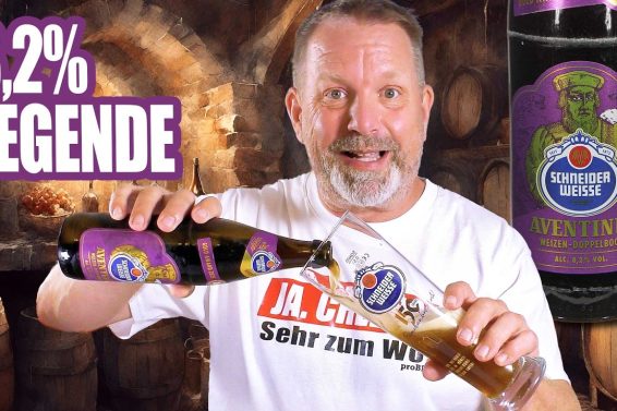 Der BOCK, der alles kann?! Aventinus Test 🍻🏋️